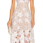 Elliatt  Connection Gown in Multi Photo 0