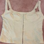 Free People COPY -  Serenity Corset Cami. Size medium Photo 0