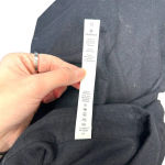 Lululemon Full Day Ahead Button Down Shirt Black / Black Size 12 Photo 6