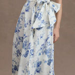 NWT V. Chapman Vera Ruffle Photo 0