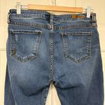 Kut From The Kloth Cropped Ankle Jeans Blue Skinny Stretch Denim Med Wash Size 8 Photo 4