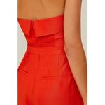 Farm Rio NWOT  Wide-Leg Jumpsuit With shoulder strap Removable Shoulder Strap S Photo 4