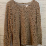 Chico's Chico’s lace top Photo 0