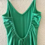 Lovers + Friends Revolve Lucy Green Backless Midi Dress in Kelly Green Small Photo 5