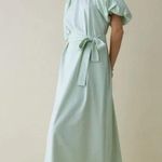 Reformation 💕💕 Lloyd Dress ~ Pistachio XS NWT Photo 5