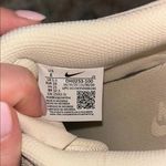 Nike  Cream Casual Sneakers Photo 4