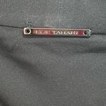 Elie Tahari Silk Cowl Halter Tank Top Stargazer Navy Blue Photo 8