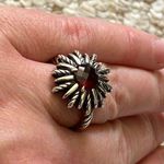 David Yurman  starburst ring Photo 1