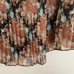 Buffalo David Bitton Brown Pleated Skirt Photo 3