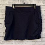 Columbia Women’s  navy blue athletic skort Size Large Photo 0