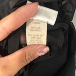 Y2K Finesse Black Dress with Blue Butterfly Accents Size M Photo 6