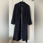 Gallery  Petite Midnight Blue Jacket Photo 6