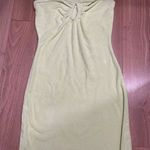 Juicy Couture NWT  UO Exclusive Terrycloth Keyhole Mini Dress XS Photo 0