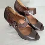 Sofft Since 1997 Women’s Mary Jane Peep Photo 0