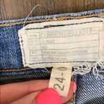 Current/Elliott Current Elliott The Star Stiletto Skinny Jeans Photo 3