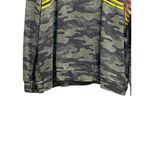 P.J. Salvage  Camo Sweatshirt Green Size 3X Photo 5