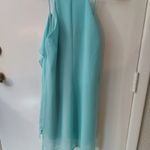 BCBGeneration  Seafoam POSEIDON Cocktail Dress S Coquette Girl Fairycore Retro Photo 3