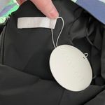 TALULAH botanical halter dress size medium Photo 8