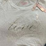 Victoria's Secret Victoria’s Secret T-shirt and foldover bootcut leggings set Photo 1