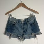 Free People jean shorts Photo 0