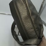 Rosetti  Metallic Faux Leather Convertible Crossbody Bag Photo 3