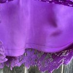 Lulus NWT  Sweetie Lavender Lace Dress Size XS Photo 9