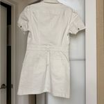 Habitual White Jean dress Photo 1