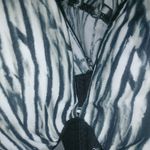 Cacique  Swim 42C Underwire Macreme Racerback Swim Dance Bra Top Photo 3