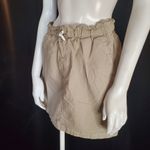 A New Day  Khaki Skirt (S) Photo 2