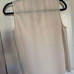 Forever 21 Cream Jeweled Collar Button Up Shirt Photo 5