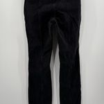We The Free Jeans Size 27 Free People NWT Crvy Mona High Rise Flare Black Slit Photo 5