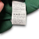 SheIn Cozy Embroidered Gold HAWAII USA Green Crewneck Sweater Size SM/US 4 Photo 8