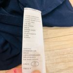 Hollister Co. Women's Navy blue Playsuit-romper floral embroidered size XS Photo 5