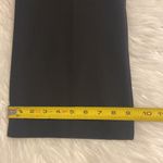 EXPRESS  Black Boot High Rise Tailored Pants size XL excellent condition Photo 8