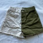 PacSun Packing Ultra High Rise Vintage Short Style Shorts  Photo 0