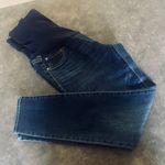 SUSTAINABLE SECRET FIT BELLY SKINNY LEG MATERNITY JEANS Blue Size M Photo 6