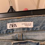 ZARA  Jean Shorts Photo 3