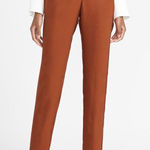 EXPRESS ✨HP✨High Waisted Tab Button Ankle Pant✨ Photo 0