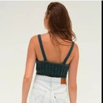 Free People Sunkeeper Cami Sweater Crop Top Size XS Photo 7