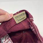 Sip Happens It’s Okay to Wine Maroon Distressed Baseball Cap Hat Red Photo 5