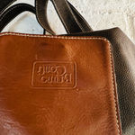 VTG Bruno Conti Bag back Pack Brown Photo 1