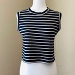 Cotton Emporium  High Neck Tank Top L NWT Photo 2