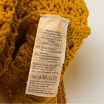 J.Crew Open Knit Sweater Cozy Chunky Cotton Blend Super Soft Womens Size Large Photo 7