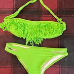 Women's Green Bikinis Photo 6