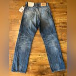 BDG Urban Outfitters X  High-Waisted Cowboy Jeans Size 26 NWT Photo 2