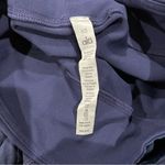 Alo Yoga Coast Stirrup Mesh Leggings Heel Strap Blue Women’s Size XS Photo 3