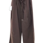 L'Academie The Virgil Pant in Chocolate Brown
Wide Leg Small Photo 2