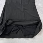 Outdoor Voices  Exercise Dress Women's L Black Built In Shorts Activewear Photo 6