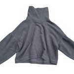 Lululemon  Heather Gray Sweater Size XS/S Photo 0