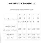 Sundry  Striped Gray & Black Skirt with Red Accent 0 Photo 6